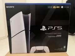 PlayStation5 デジタルエディション　CFI-2200B01