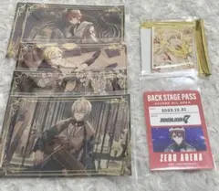 アイナナ アクリルブロック六弥ナギ/ブロマイド七瀬陸六弥ナギ逢坂壮五二階堂大和