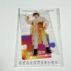 なにわ男子 藤原丈一郎 アクリルスタンド '20 夏 - メルカリ