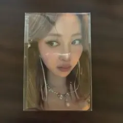 ルセラフィム ユンジン HOT