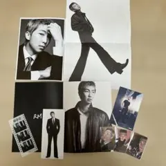 BTS ARIRANG 3形態セット封入特典 RM ナム　ナムジュン　ラプモン