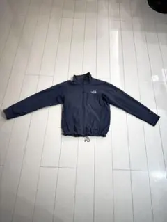 THE NORTH FACE APEX ソフトシェルジャケット　ネイビー