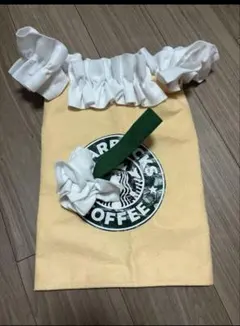 ハロウィン　スターバックス コスチューム