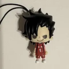 ハイキュー!! 1ポイントマスコット ミニフィギュア　黒尾のサムネイル