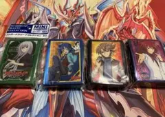 暁の護衛 スリーブ 希少 二階堂麗華 二階堂 彩 ツキ - メルカリ