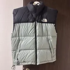 ノースフェイス ヌプシダウンベスト Lヌプシベスト正規品