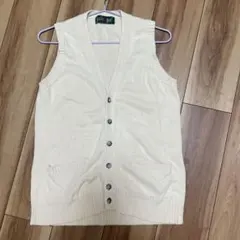 【緊急値下げ】EAST BOY　ニットベスト