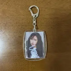 TWICE ミナ　キーホルダー 透明デザイン