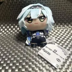 原神 ちびぐるみ エウルア ぬいぐるみ vol.4 復刻 新品 タグ付き