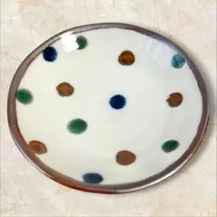 美ら　六趣揃　小皿3枚 セット