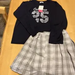 ピンクラテ　コーデセット160