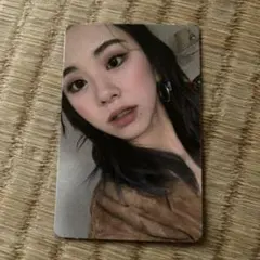 TWICE チェヨン more&more トレカ