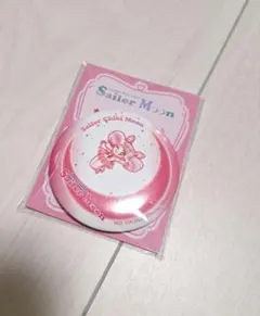 新品未開封 セーラームーン セブンイレブン限定　缶ミラー　ちびうさ