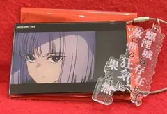 fate/strange fake 宝具キーホルダー エルキドゥ　ギル fate/strange fake エルキドゥ 宝具キーホルダー - メルカリ