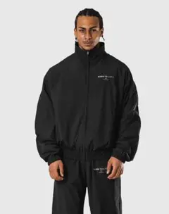 boxraw 中谷潤人 クロフォード デービス トラックジャケット M - メルカリ