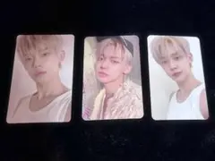 TXT thursday's child ヨンジュン トレカ