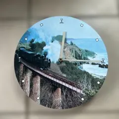 鹿児島 鉄道管理局退職記念 置き時計 - メルカリ