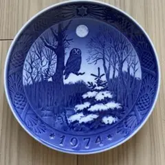 2025年最新】ロイヤルコペンハーゲンイヤープレートの人気アイテム