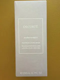 コスメデコルテ イドラクラリティ 化粧水