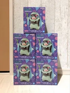 初音ミク ガンダム 45周年 コラボ ザクぐるみ フィギュア