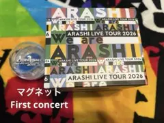 嵐 チェンジングマグカップ We are ARASHI 2026 2個セット - メルカリ