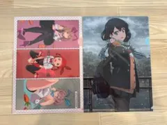 推しくじ グリッドマンユニバース 22種セット - メルカリ