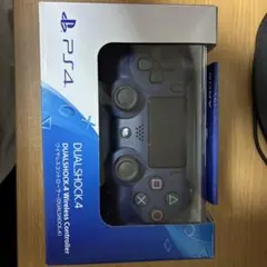 DUALSHOCK 4 コントローラー 青