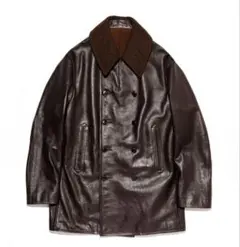 新品未使用　AVIREX7522 LEATHER COAT