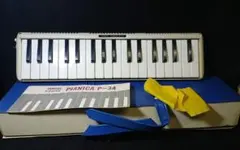 YAMAHA HandySound HS-500 ケース付 ジャンク - メルカリ