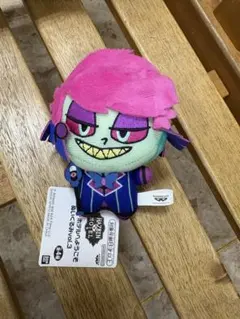 ハズビンホテル アラスター ぬいぐるみ