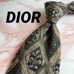 即購入OK!3本選んで1本無料！ディオール DIOR ネクタイ 788