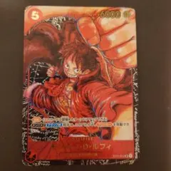 2026年最新】モンキー・d・ルフィ sr パラレル st01-012の人気アイテム