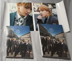 M!LK PHOTOBOOK～パリじゃん 曽野舜太 プレミルFC限定小冊子 - メルカリ