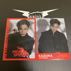 川村壱馬 フォトカード フォトカ