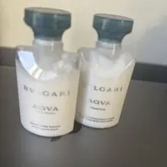BVLGARI エミレーツ航空ビジネスクラス ノベルティ