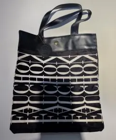 FAUCHON フォション トートバッグ ブラック