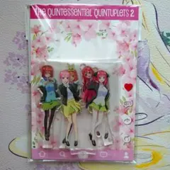五等分の花嫁∬ アクリルスタンド