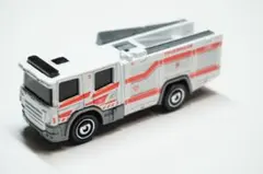 メルセデス ベンツ ウニモグ 消防車 ミニカー - メルカリ