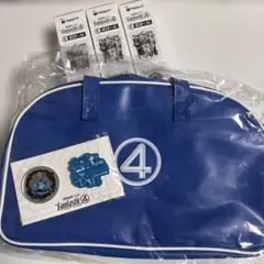 ファンタスティック4 ハッピーくじ　ラストワン　ポスター　バッジ　まとめ売り