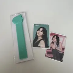 TWICE オフラインくじ　ミナ