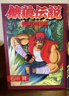 石川賢漫画本　ゲッターロボシリーズ 魔獣戦線　MAGA 餓狼伝説　他 計24冊 石川賢漫画本 ゲッターロボシリーズ 魔獣戦線 MAGA 餓狼伝説 他