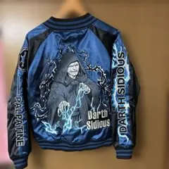 スターウォーズ レジスタンスジャケット L ディズニー フライトジャケット スターウォーズ レジスタンスジャケット L ディズニー フライト