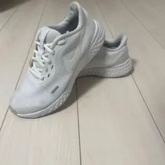 Nike ランニングシューズ ホワイト