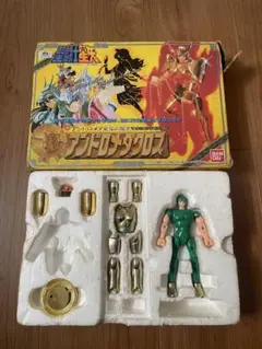 未使用　聖闘士星矢　ガンマローブ　クロス　聖衣大系 聖闘士星矢 バンダイ聖闘士聖衣大系（セイントクロスシリーズ）