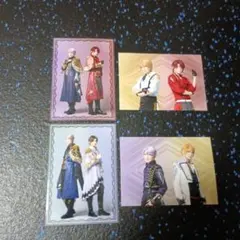 刀剣乱舞ミュージカル　ペアブロマイド