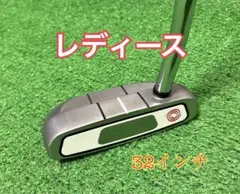 オデッセイ WHITE STEEL レディースパター　極美品 ODYSSEY（オデッセイ） - パター - WHITE STEEL #1