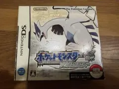 ポケットモンスター　ソウルシルバー