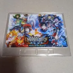 Magicians Dead Force of the Soul アクリルパネル