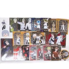 ツイステ　メタリックカード　まとめ売り