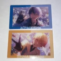 プロセカ あんスタ コラボ エピカ 青柳冬弥 天馬司